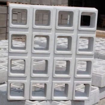 Elemento Vazado 16 furos 02