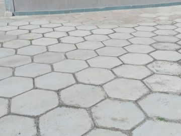 Lajota Sextavada 02